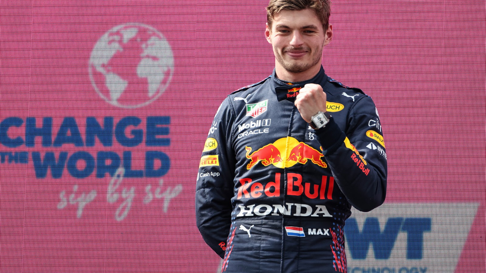 Max Verstappen (NLD), Red Bull Racing 
