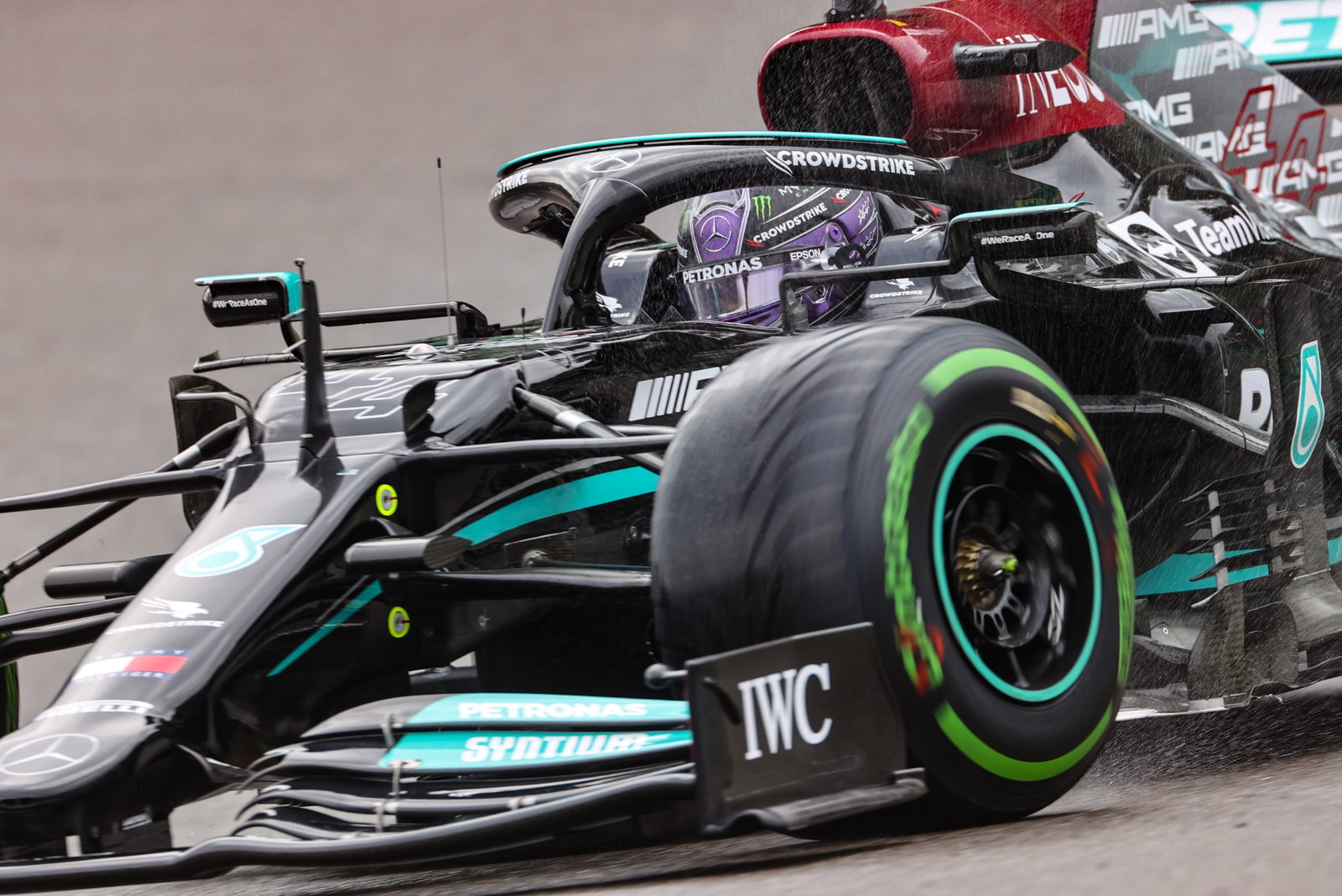 Lewis Hamilton (GBR), Mercedes AMG F1 