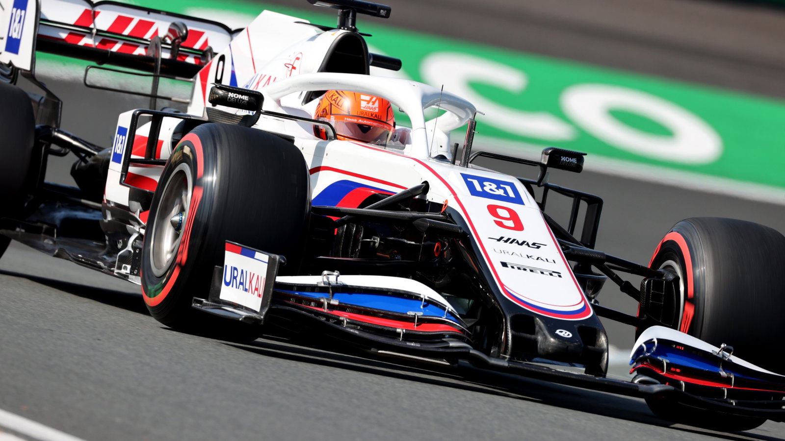 Nikita Mazepin (RUS), Haas F1 Team 