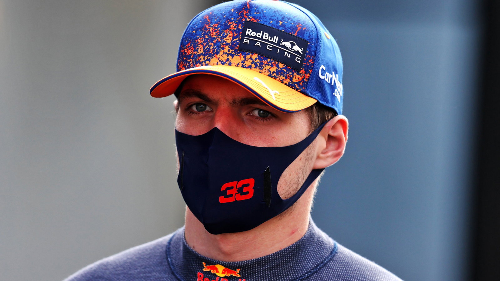 Max Verstappen (NLD) Red Bull Racing.