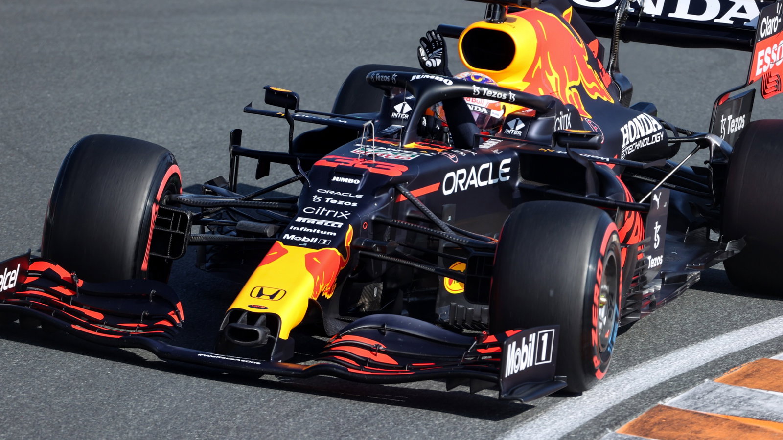 Max Verstappen (NLD), Red Bull Racing