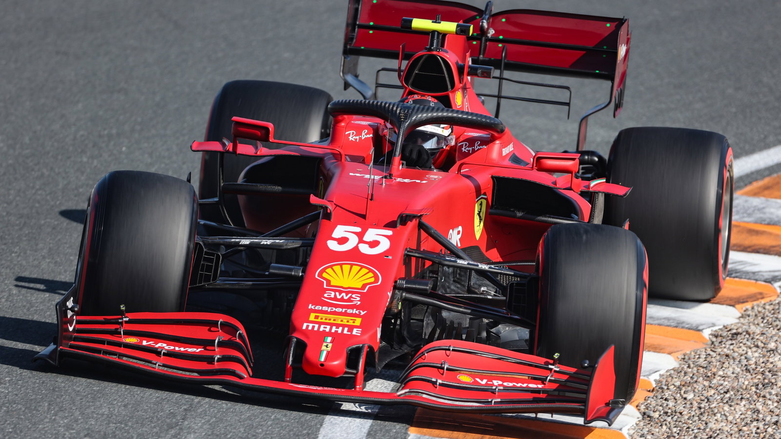 Carlos Sainz Jr (ESP), Scuderia Ferrari 