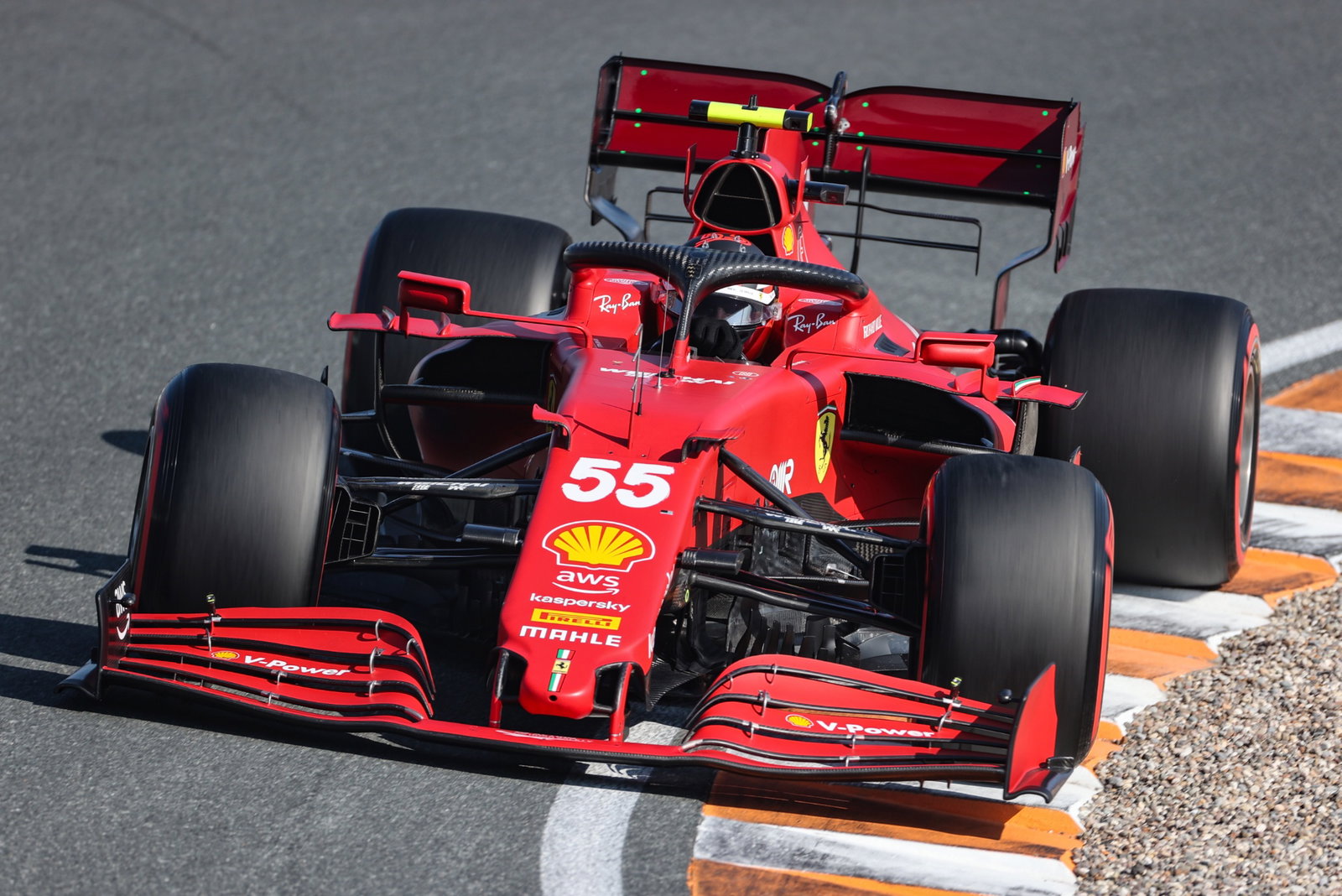 Carlos Sainz Jr (ESP), Scuderia Ferrari