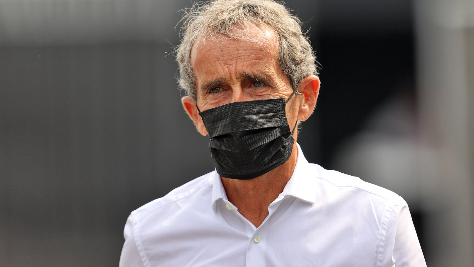 Alain Prost (FRA) Alpine F1 Team Non-Executive Director.