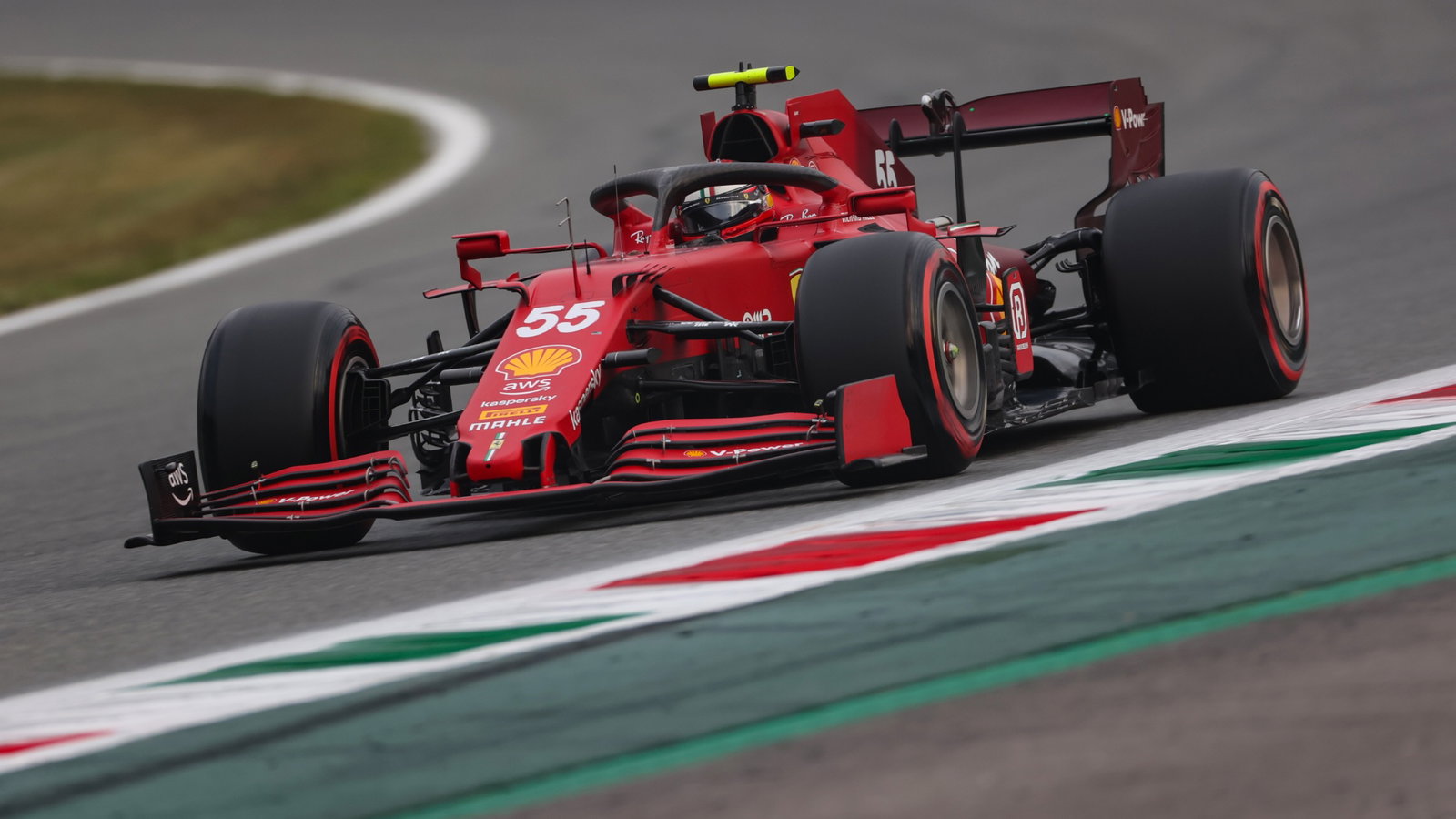 Carlos Sainz Jr (ESP), Scuderia Ferrari 