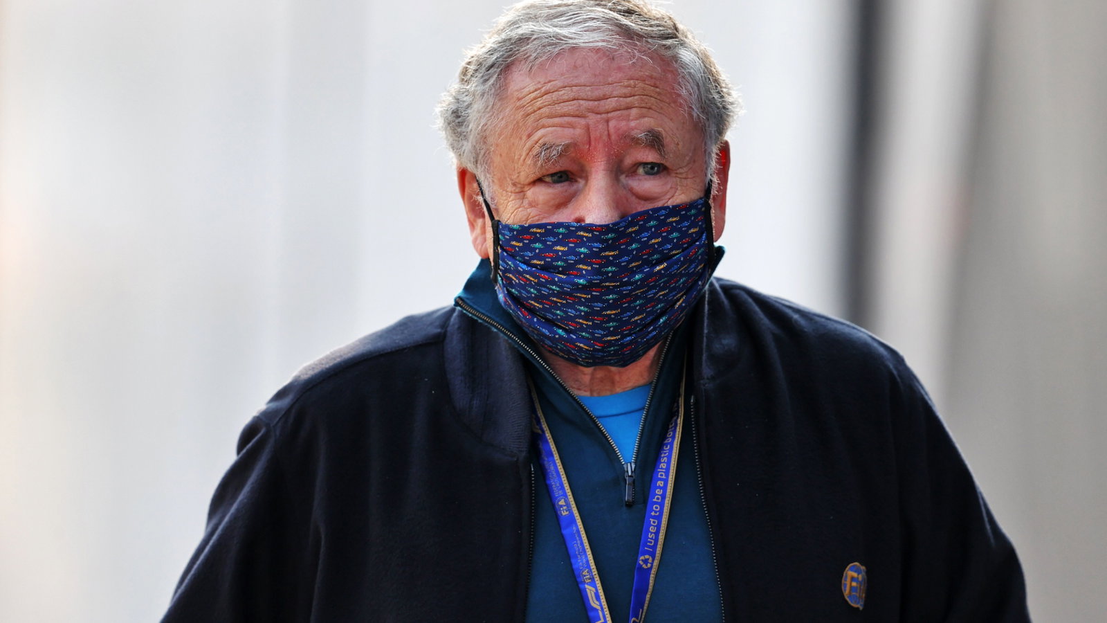 Jean Todt (FRA) FIA President.