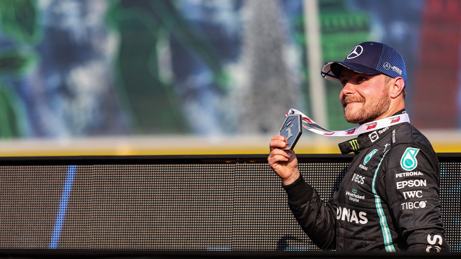 Valtteri Bottas (FIN), Mercedes AMG F1