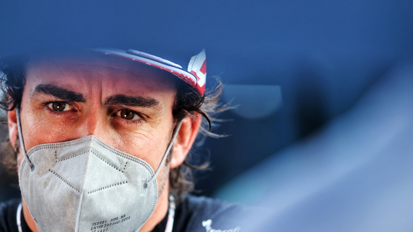 Fernando Alonso (ESP) Alpine F1 Team.