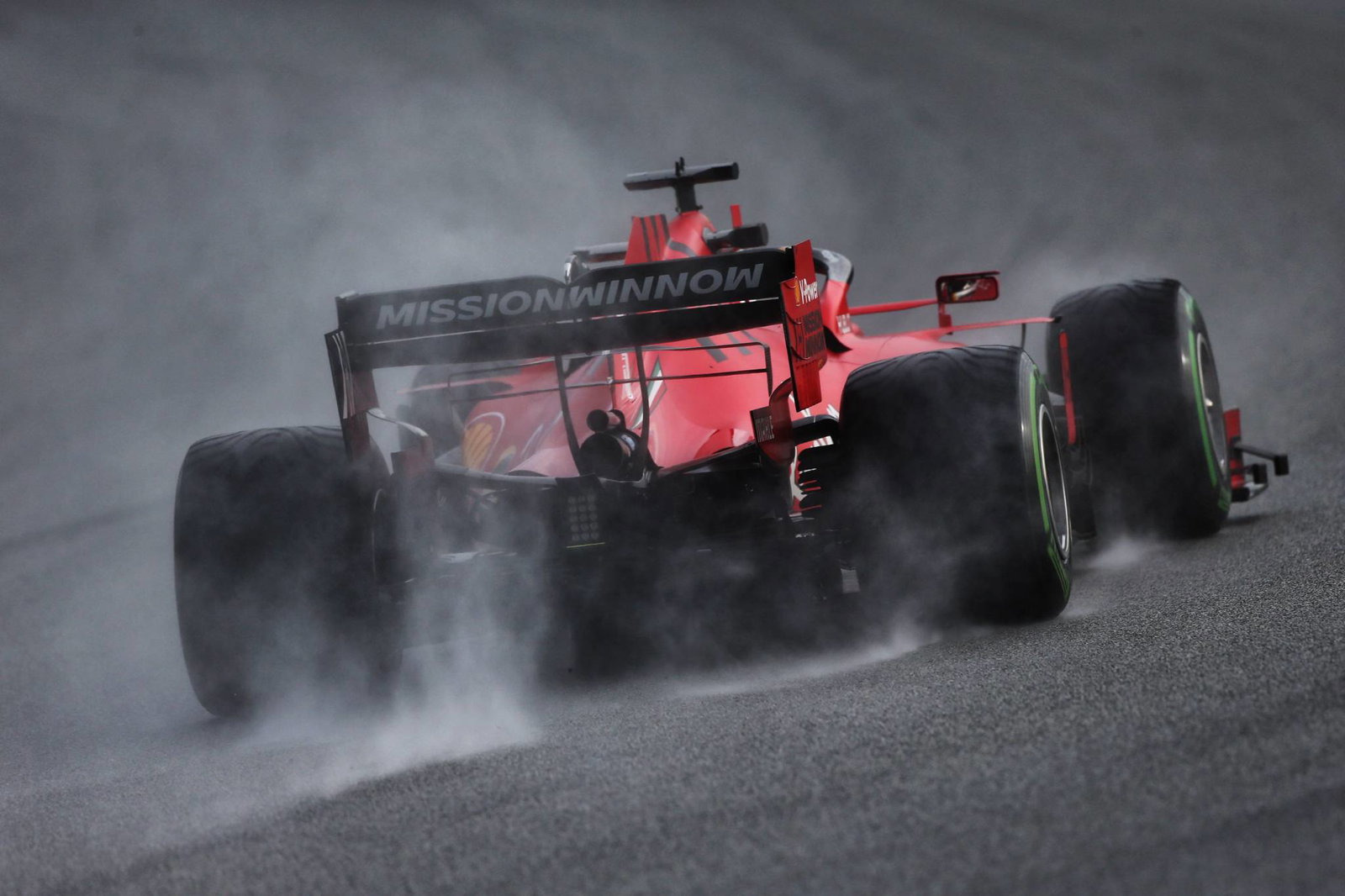 Pengujian Pra-Musim F1: Tes 2 Hari 2 seperti yang terjadi