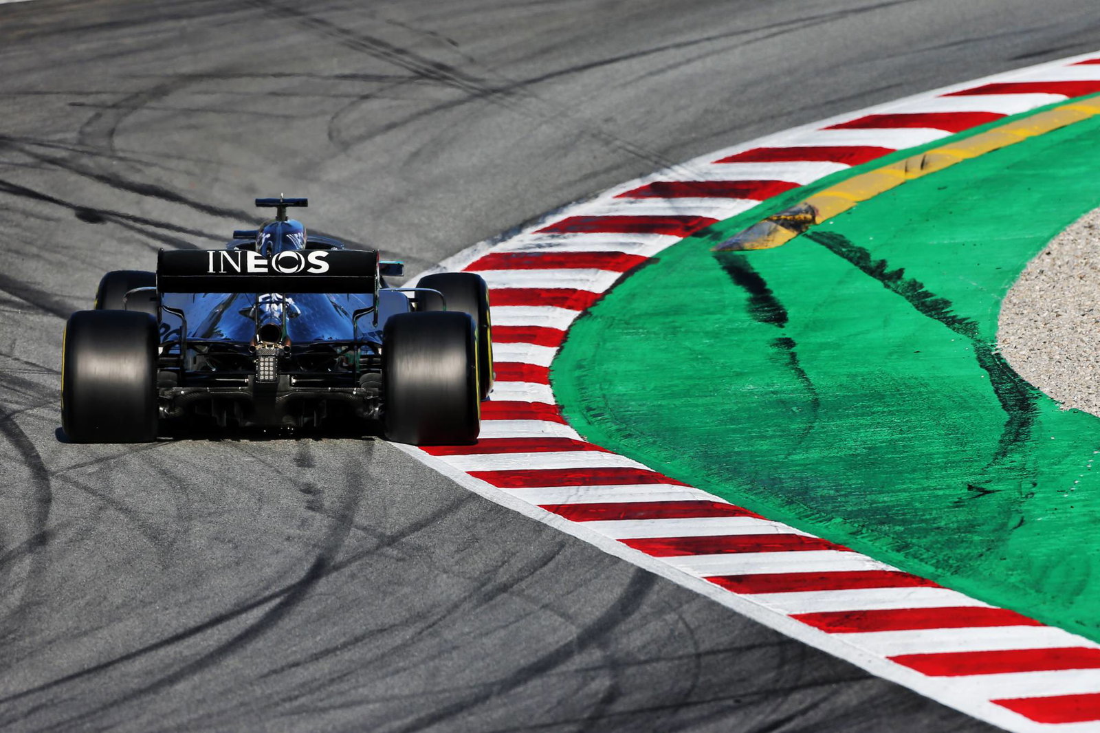 Mercedes reveal new all-black race suits for 2020 F1 season