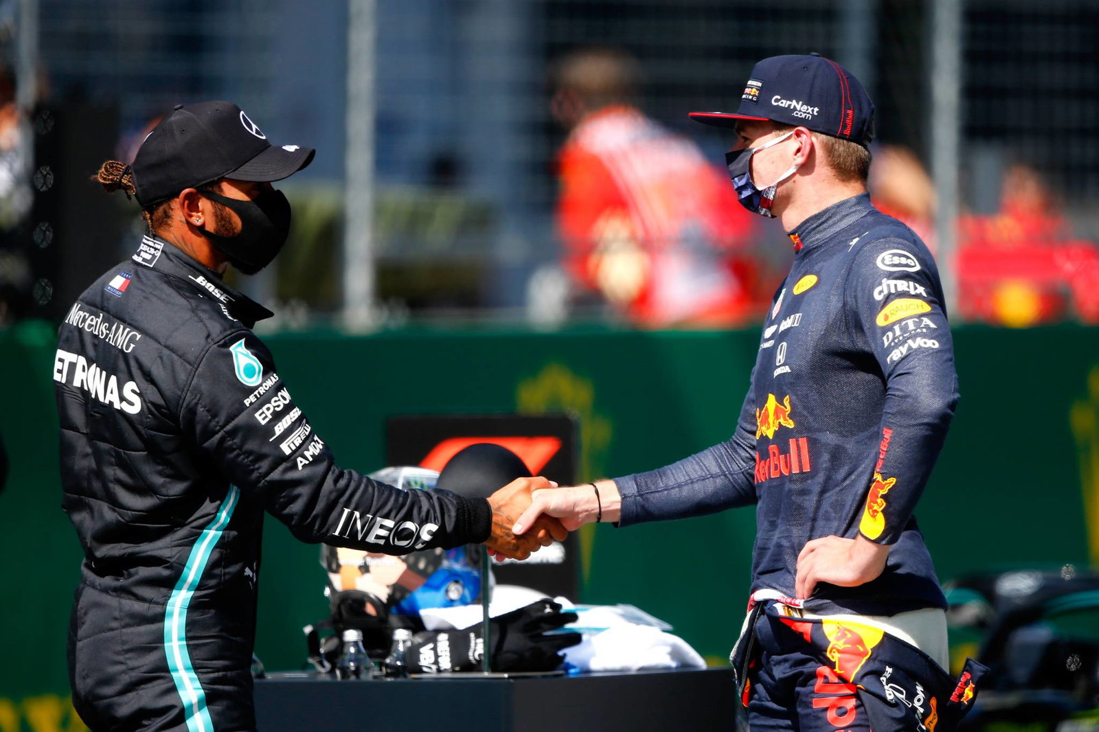 Bagaimana Bottas merebut Hamilton karena Ferrari menderita kejutan kualifikasi F1