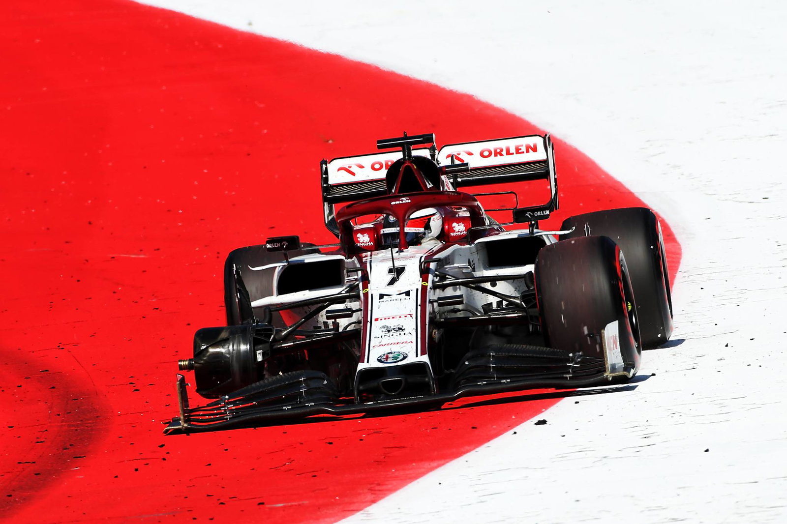 F1 breathes sigh of relief to pass first ‘new normal’ test in Austria