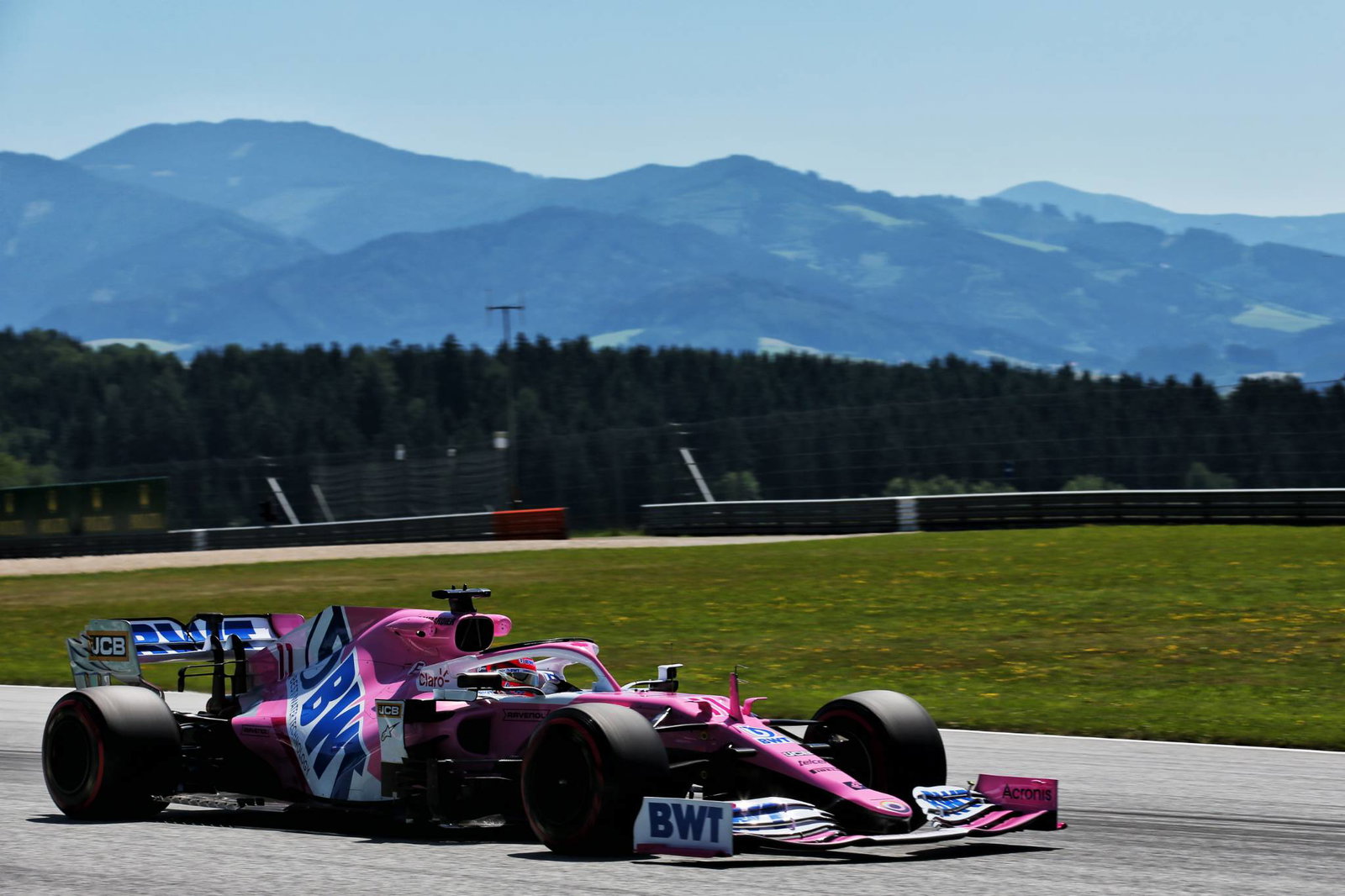 Lando Norris gets Styrian GP F1 grid penalty for yellow flag breach