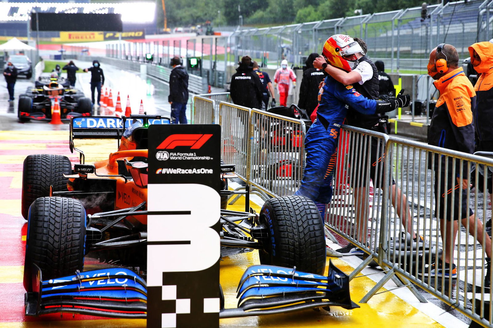 Verstappen: Q3 spin didn’t cost me Styrian F1 pole