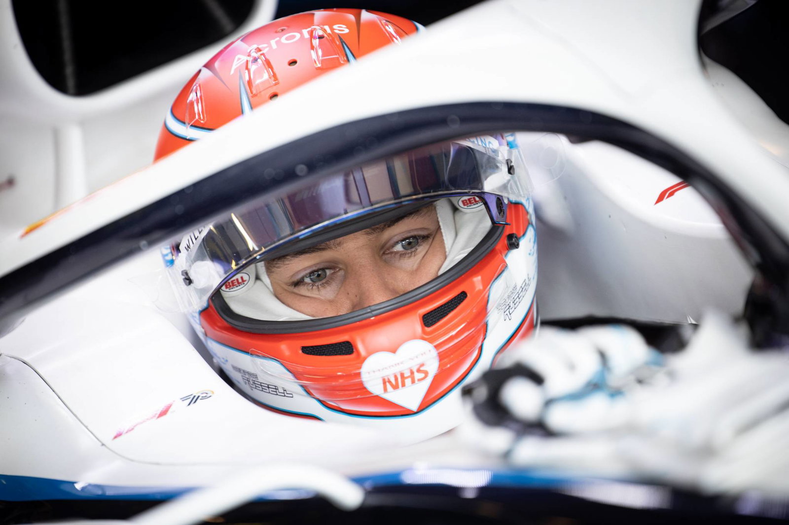 Albon to get Ricciardo’s former F1 race engineer from British GP