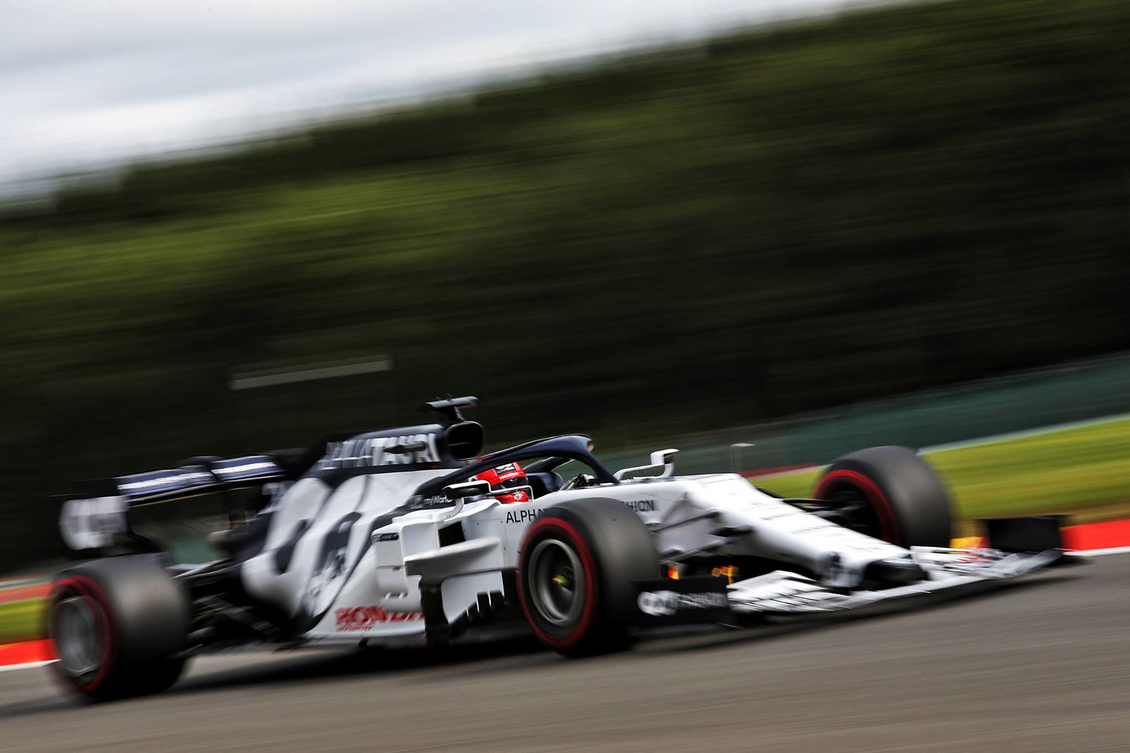 F1 2020 Belgian GP: Friday Practice as it happened!