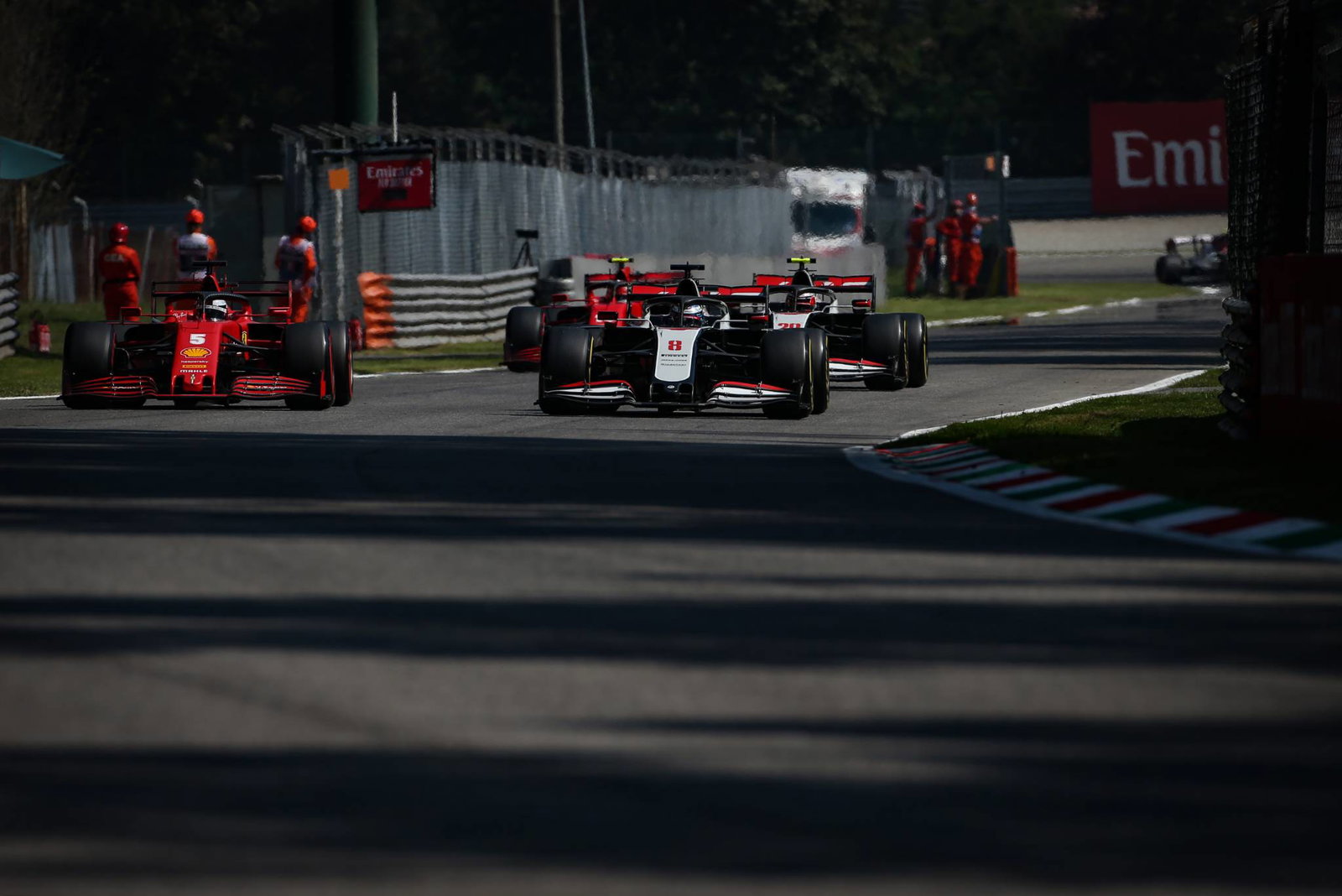 Charles Leclerc will have “patience” amid Ferrari’s F1 recovery