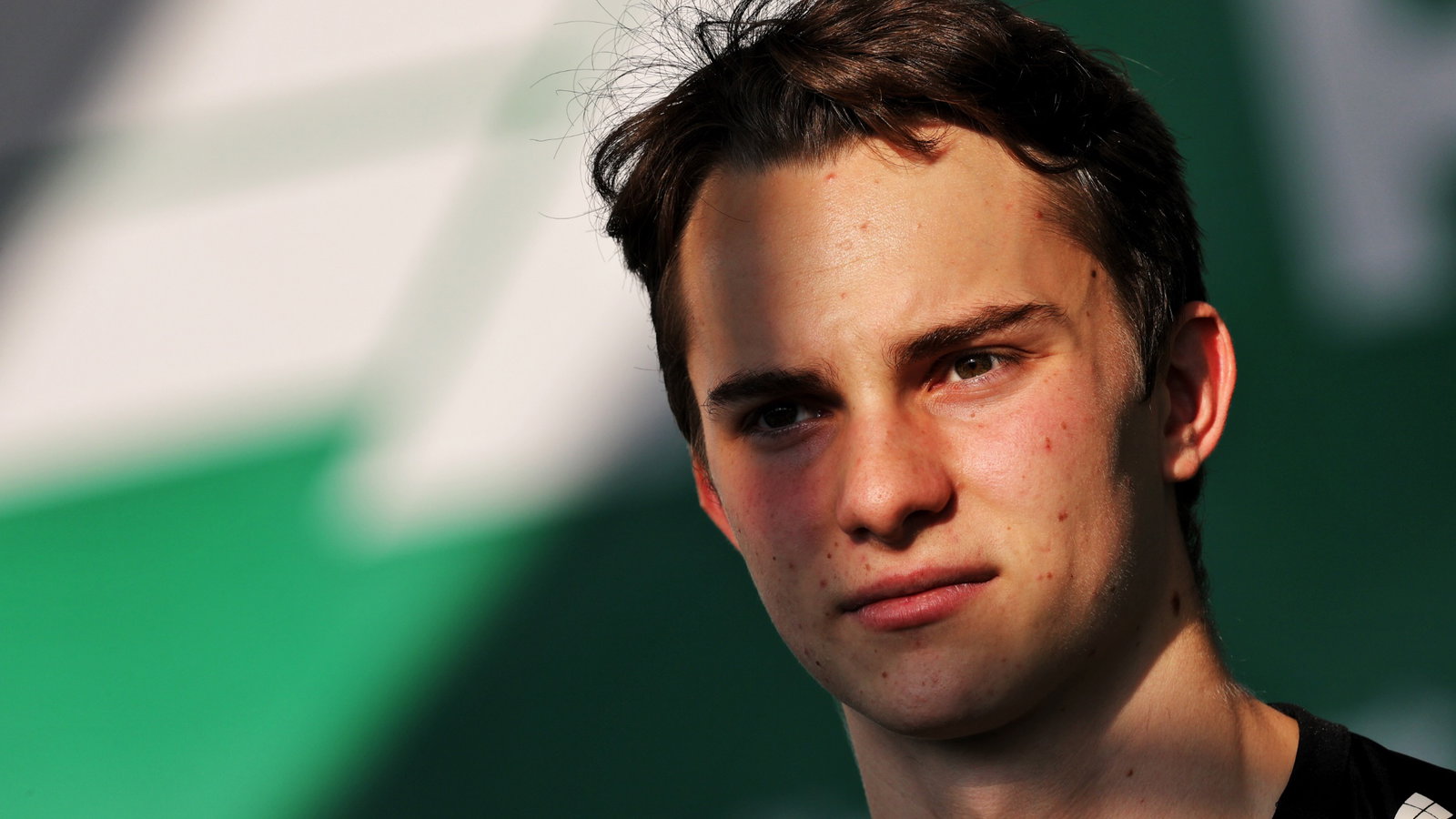 Oscar Piastri (AUS) Alpine Academy Driver.