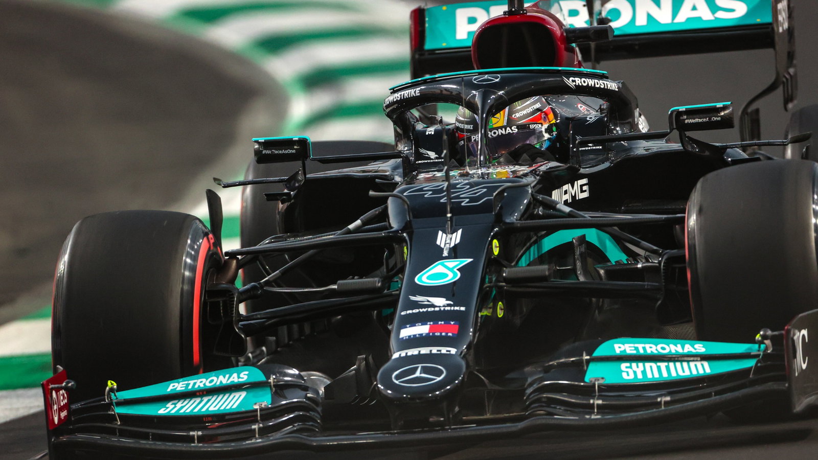 Lewis Hamilton (GBR), Mercedes AMG F1 