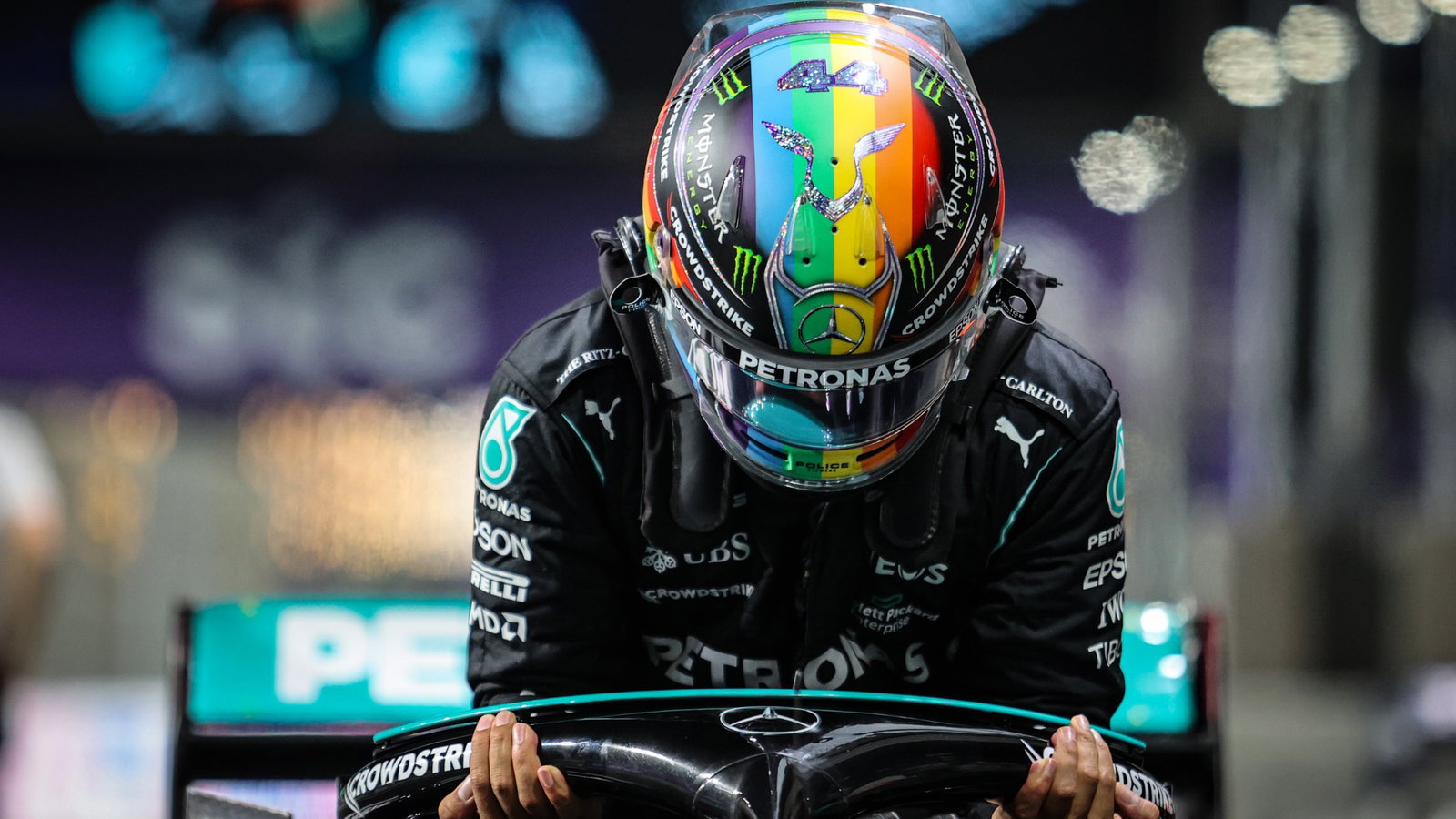 Lewis Hamilton (GBR), Mercedes AMG F1 