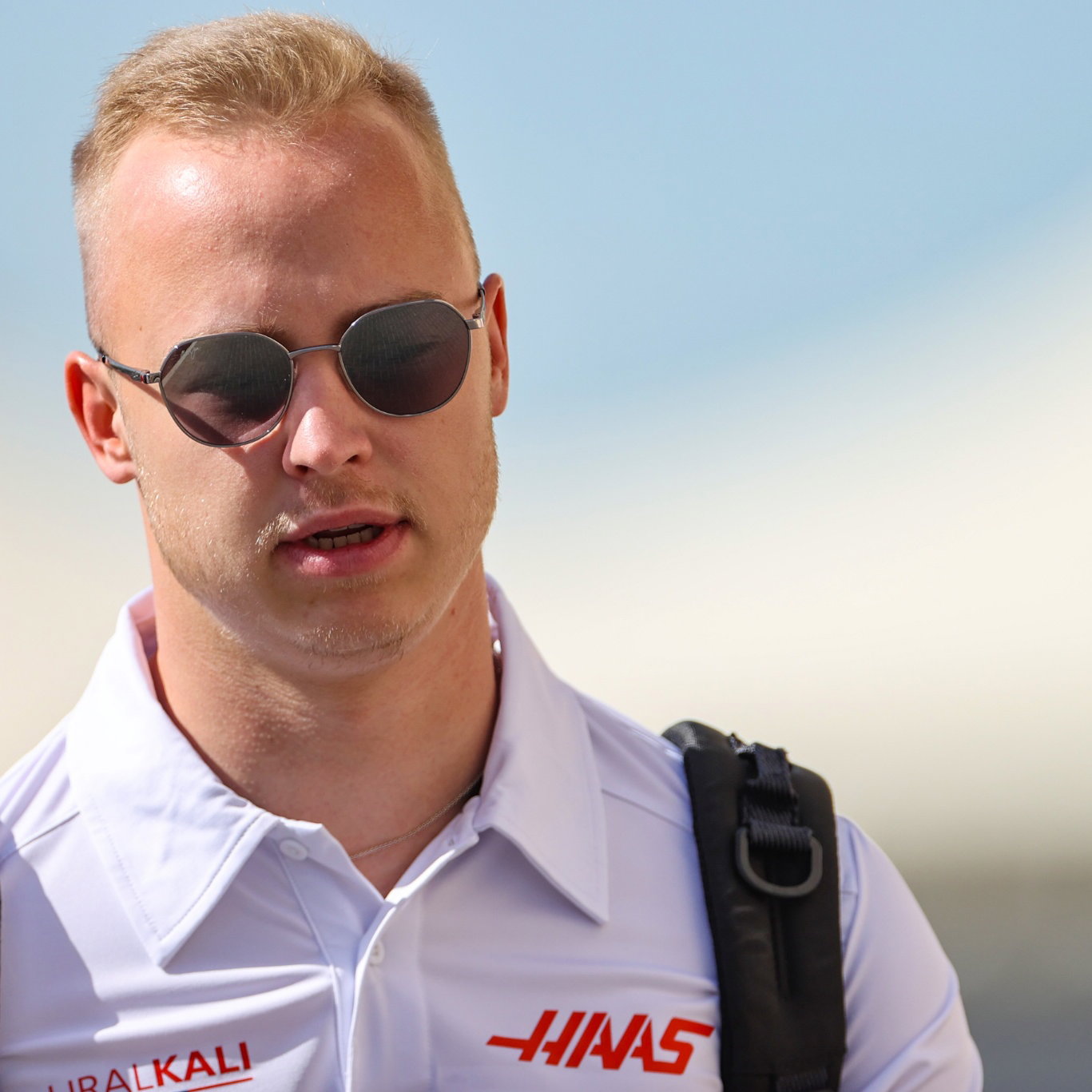 Nikita Mazepin (RUS), Haas F1 Team 