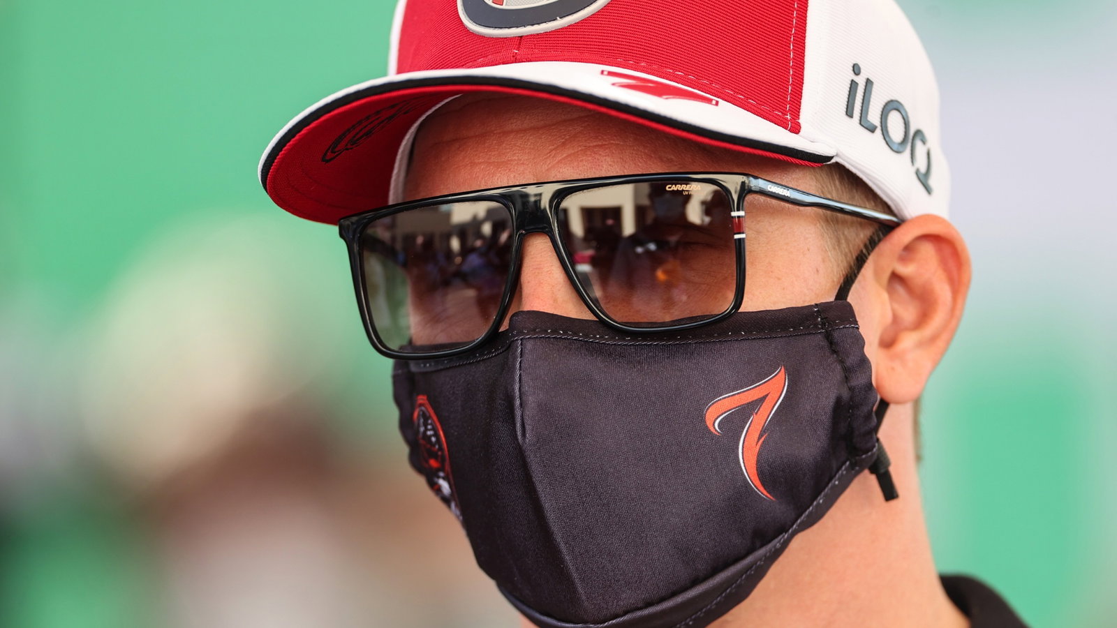 Kimi Raikkonen (FIN), Alfa Romeo Racing 