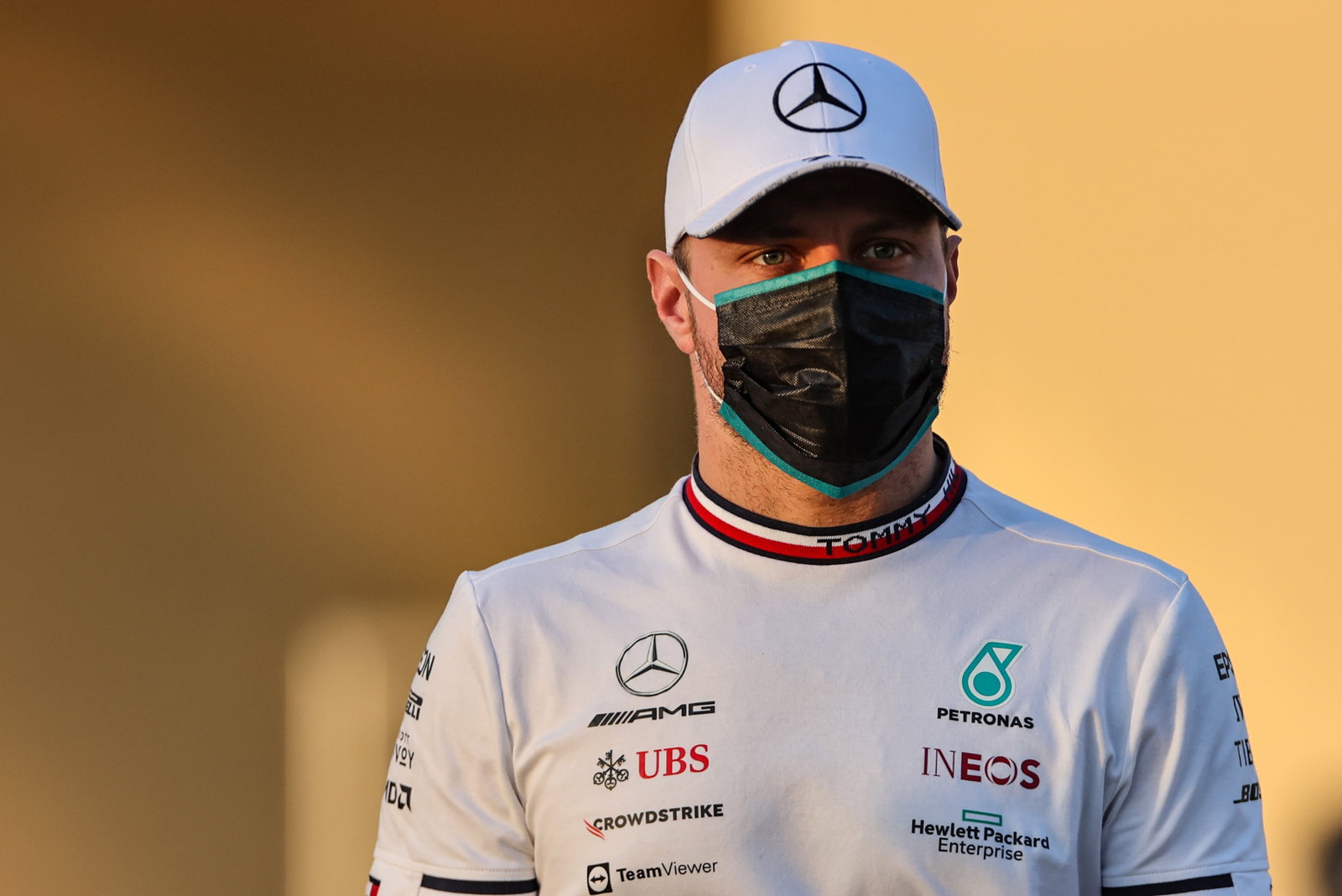 Valtteri Bottas (FIN), Mercedes AMG F1 