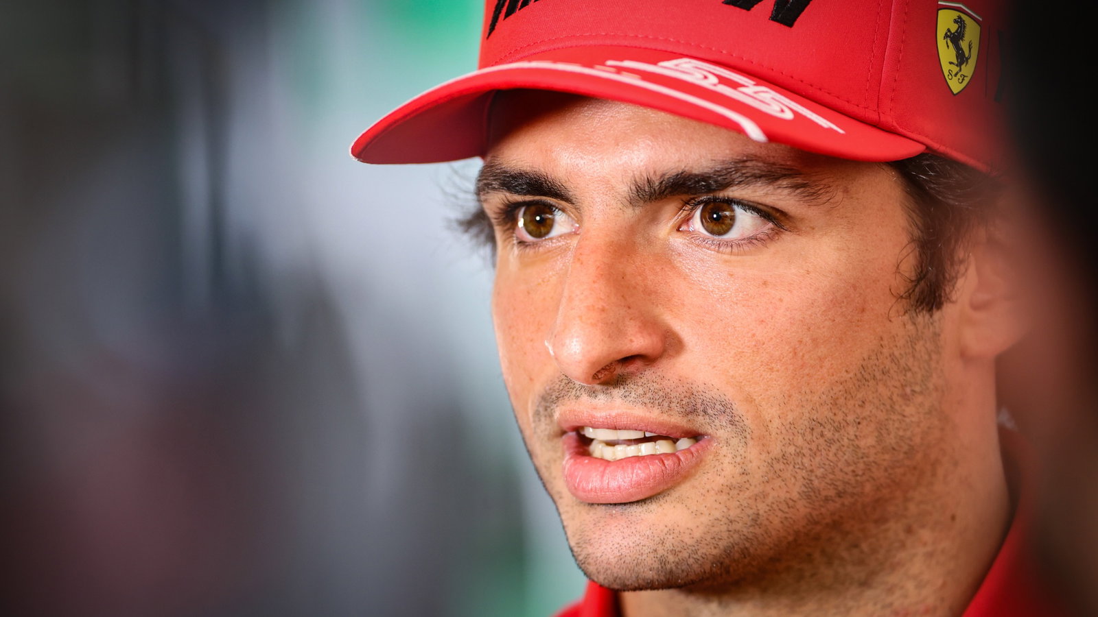 Carlos Sainz Jr (ESP), Scuderia Ferrari 