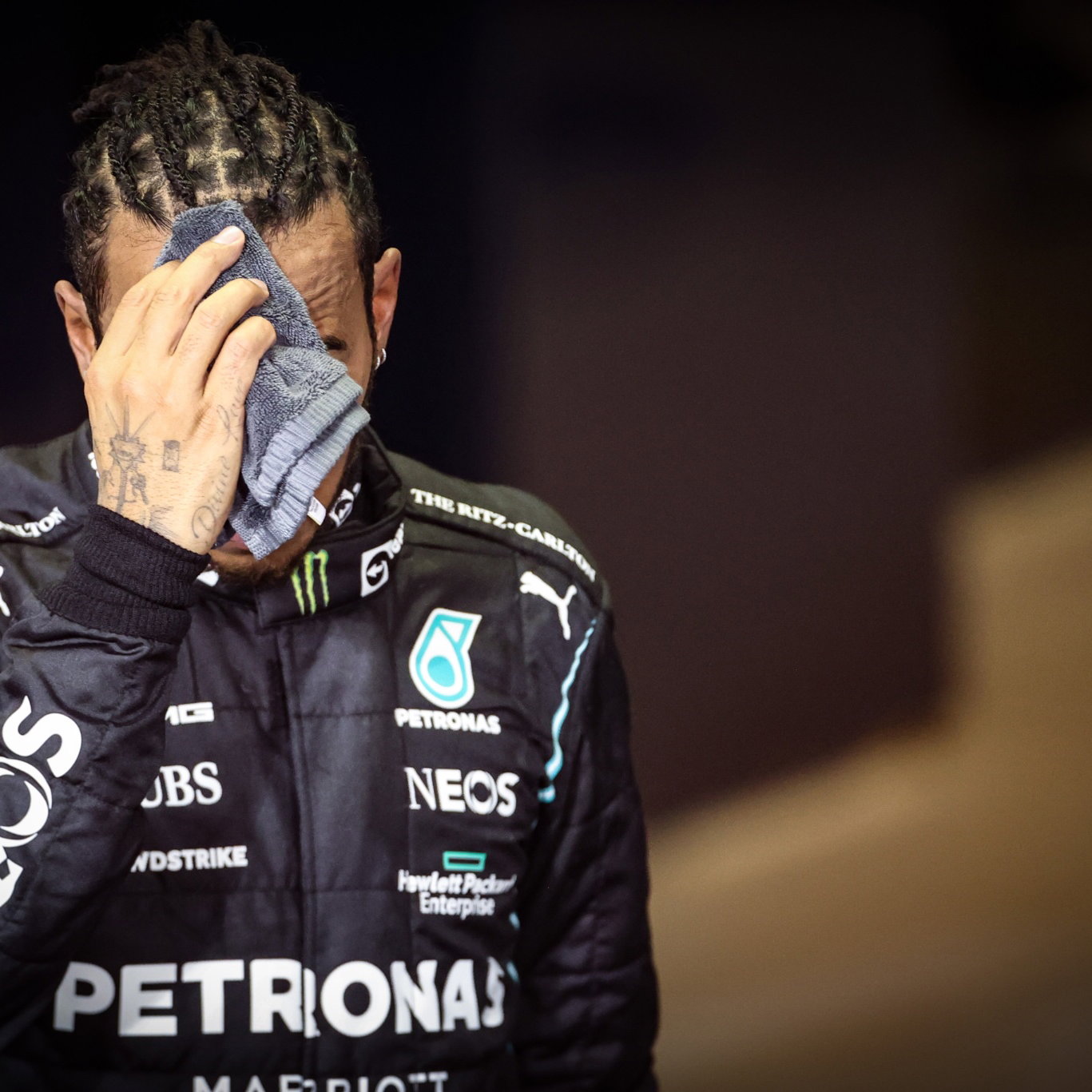 Lewis Hamilton (GBR), Mercedes AMG F1