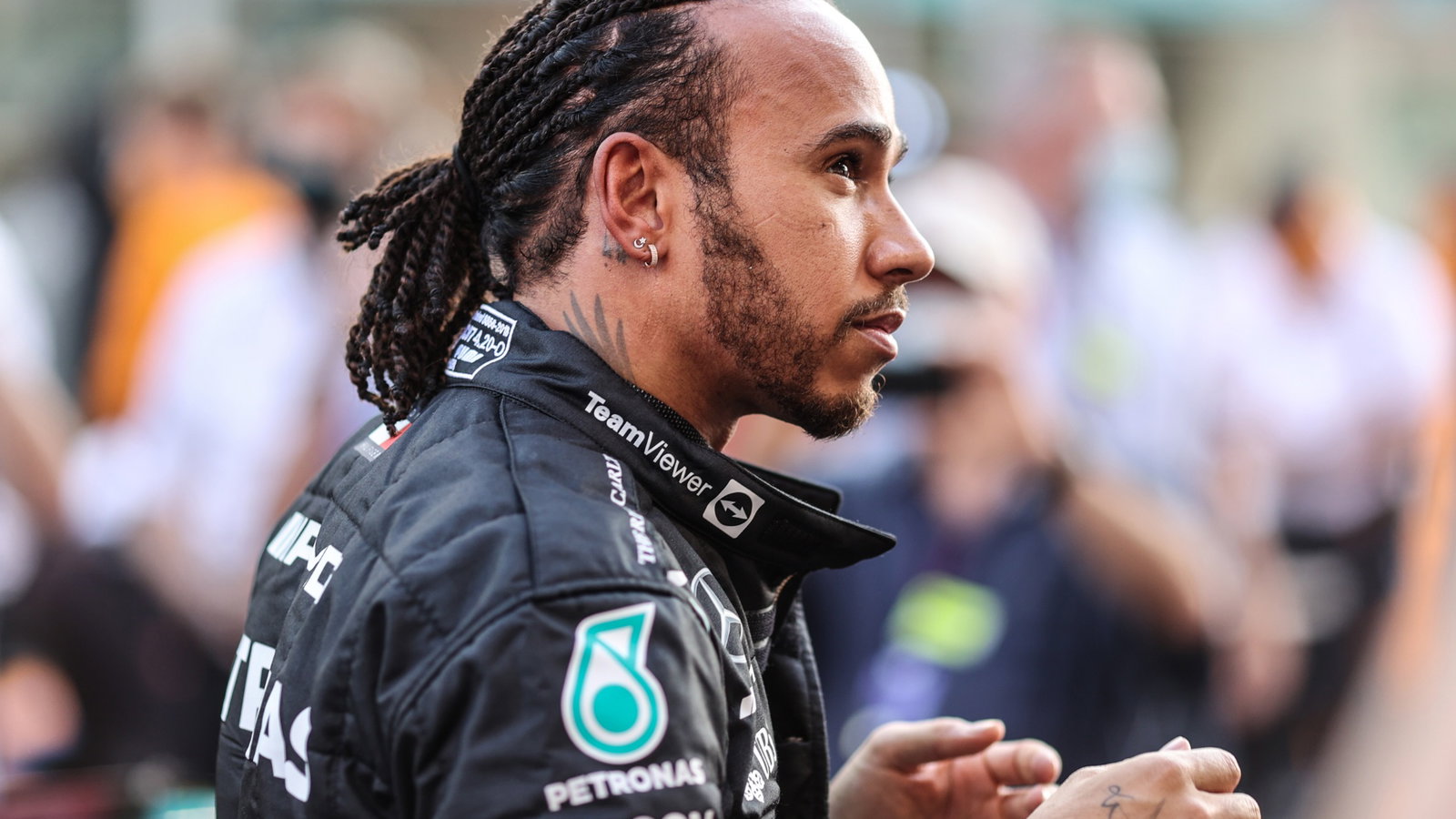 Lewis Hamilton (GBR), Mercedes AMG F1 