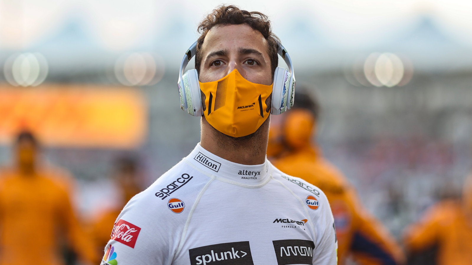 Daniel Ricciardo (AUS), McLaren F1 Team 