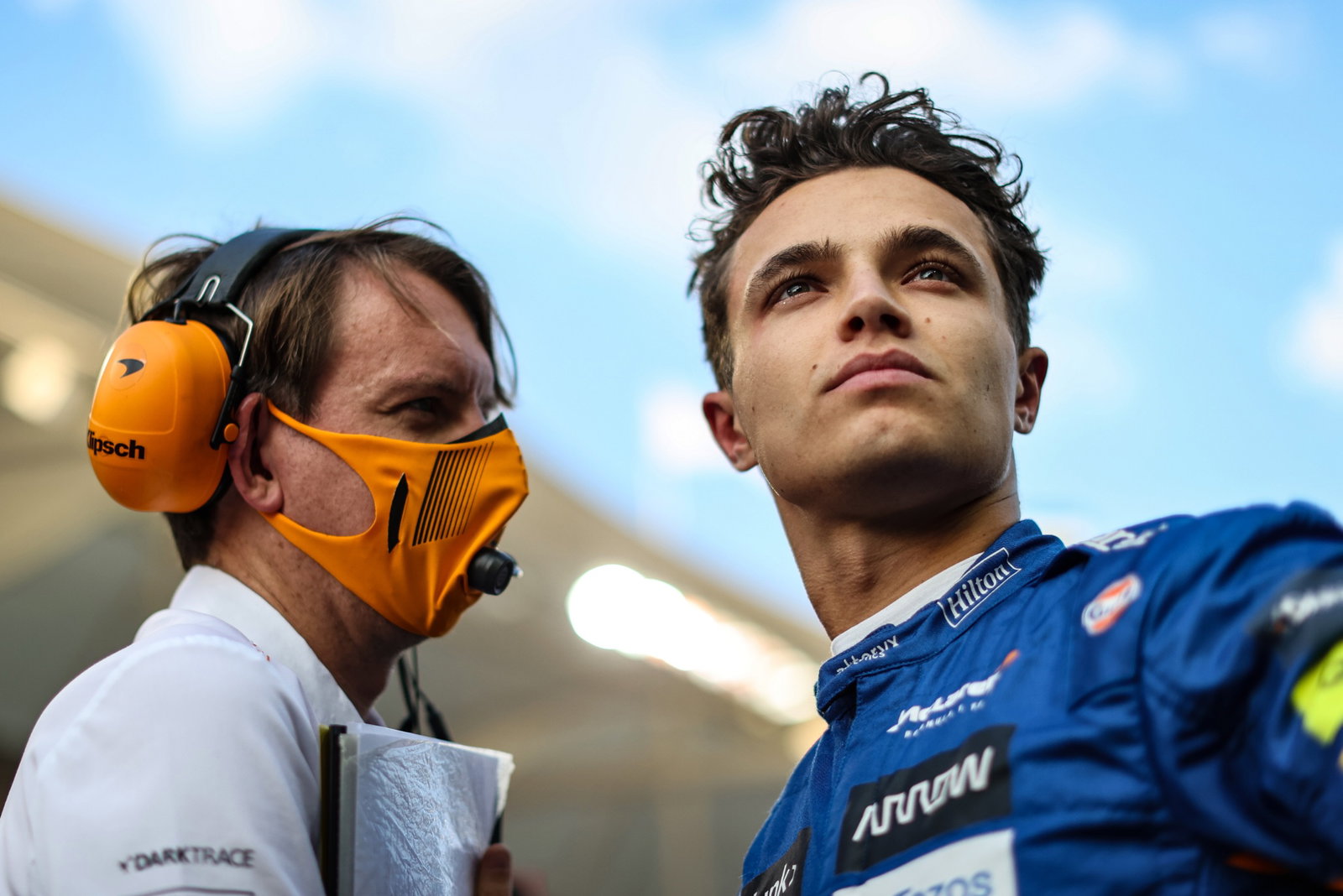 Lando Norris (GBR), McLaren F1 Team 