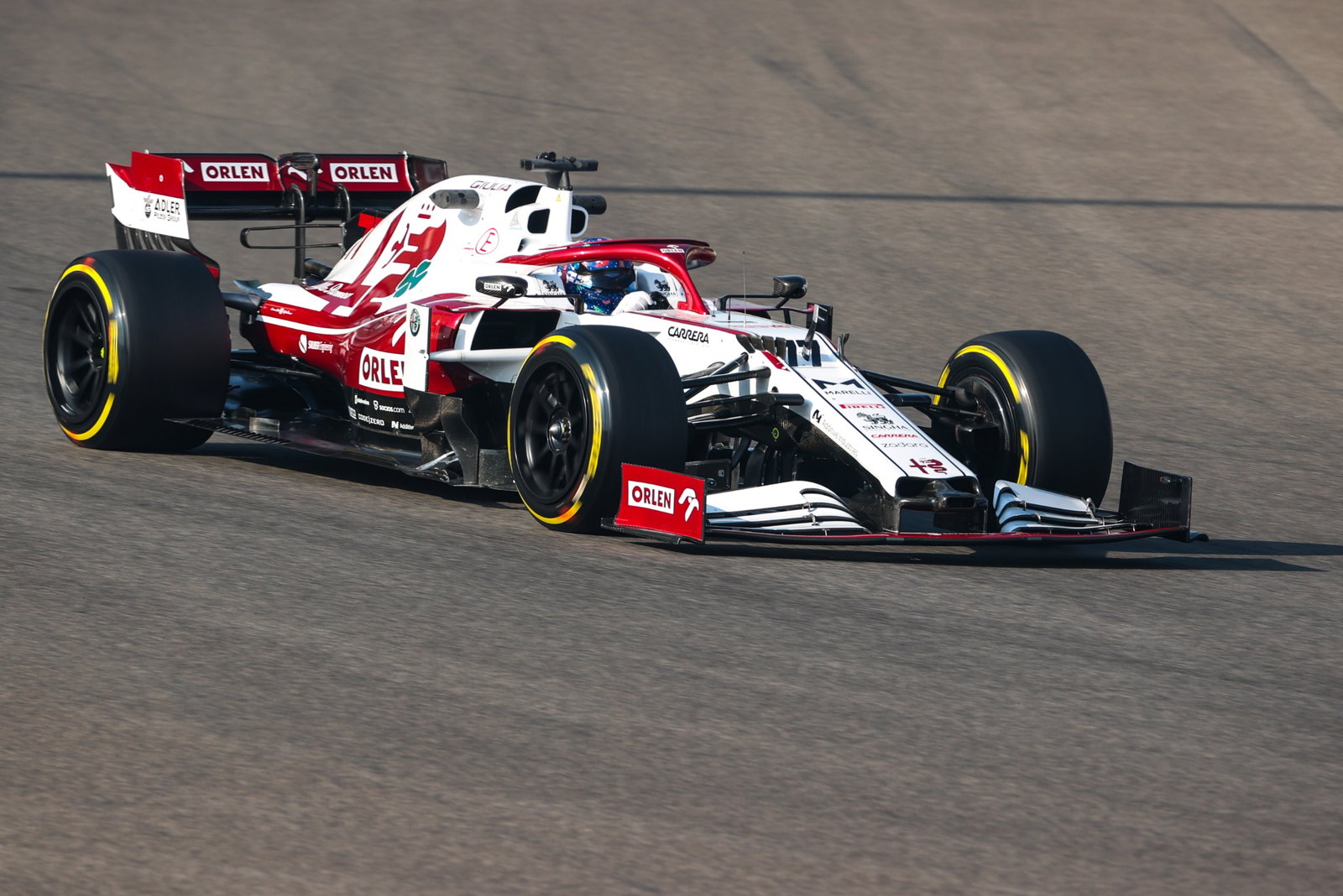Valtteri Bottas (FIN), Alfa Romeo Racing 