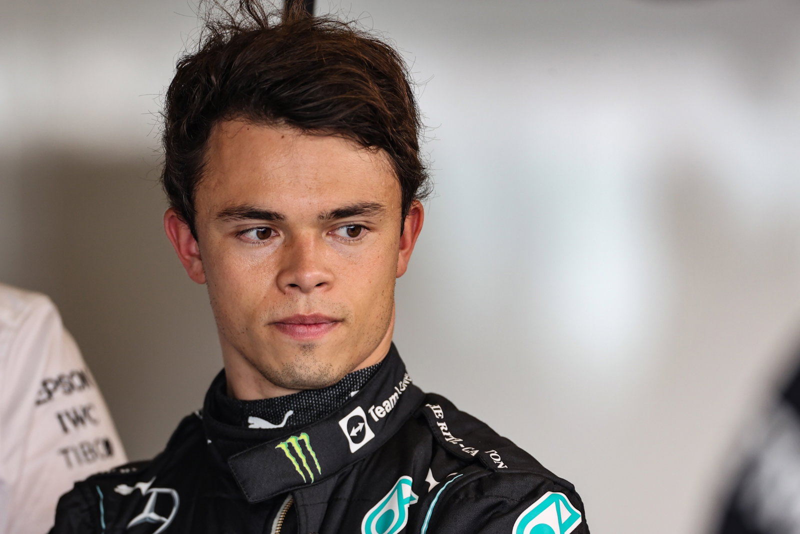 Nyck de Vries (NL), Mercedes AMG F1