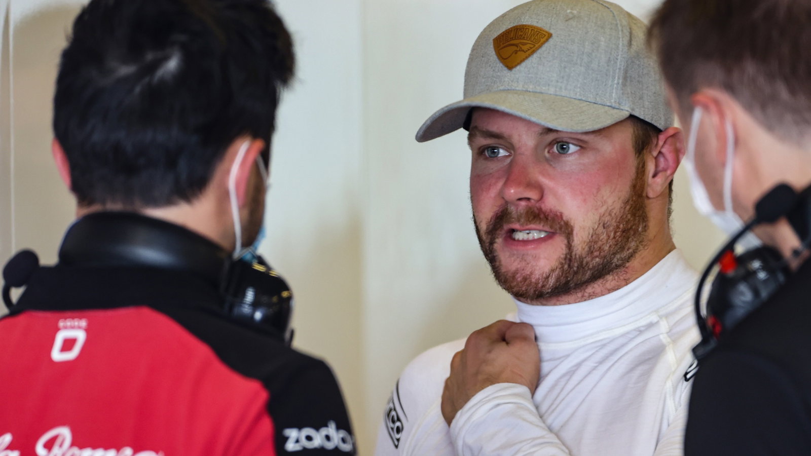 Valtteri Bottas (FIN), Alfa Romeo Racing 