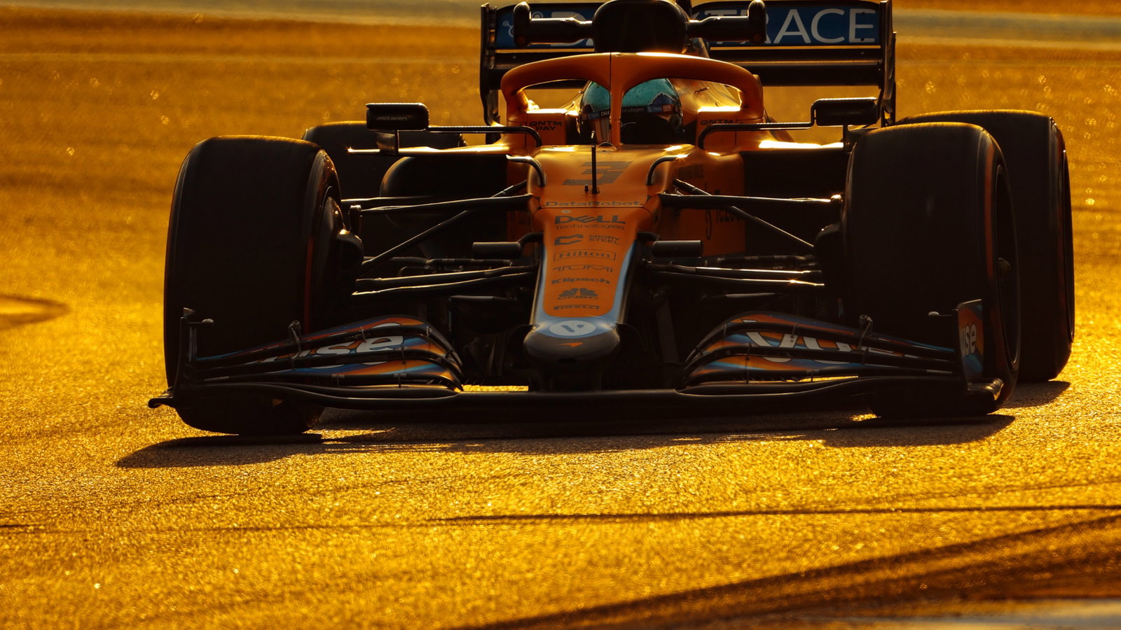 Daniel Ricciardo (AUS), McLaren F1 Team 