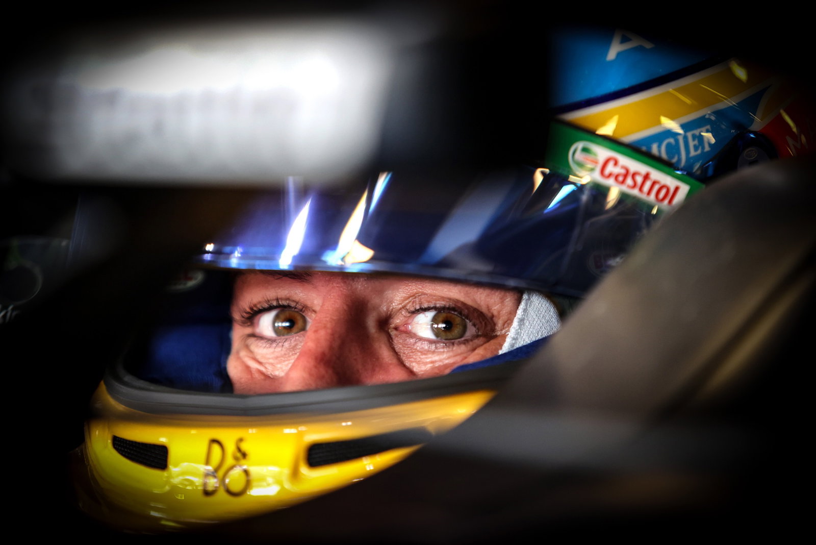 Fernando Alonso (ESP), Alpine F1 Team