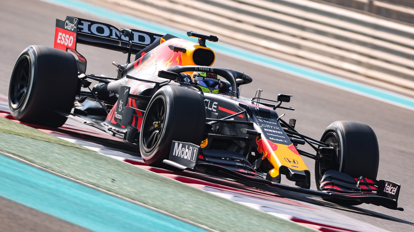 Sergio Perez (MEX), Red Bull Racing 