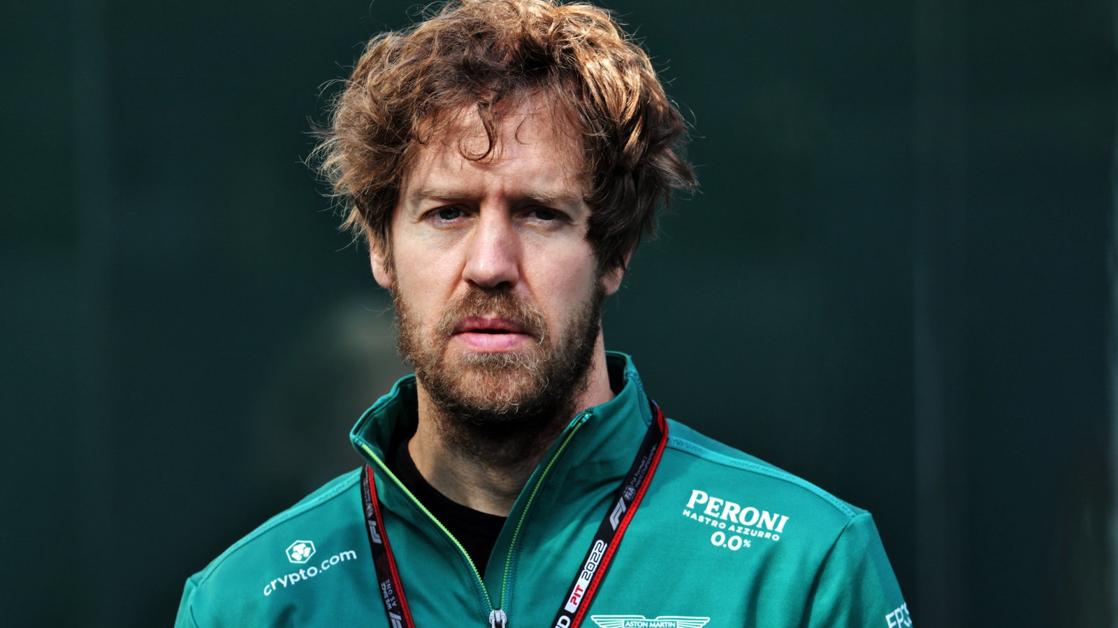 Sebastian Vettel (GER) Aston Martin F1 Team.