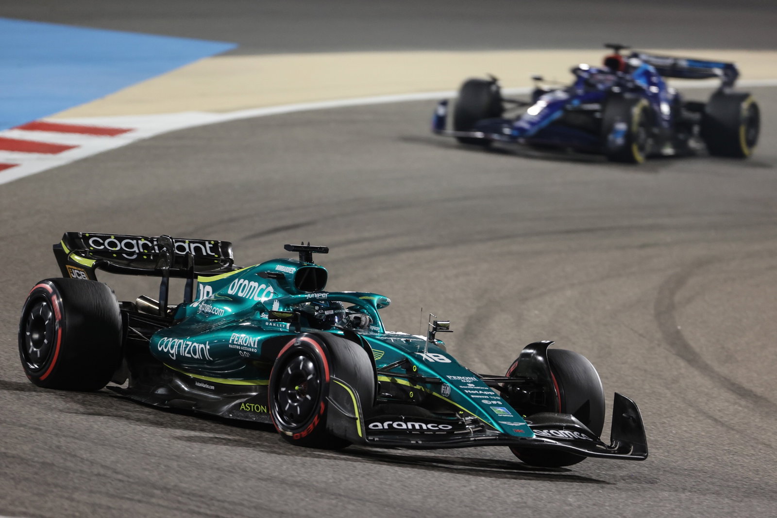 Lance Stroll (CDN), Aston Martin F1 Team