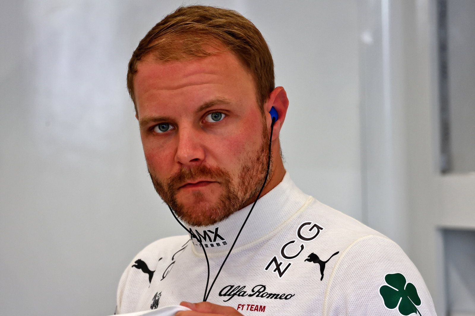 Valtteri Bottas (FIN) Alfa Romeo F1 Team.