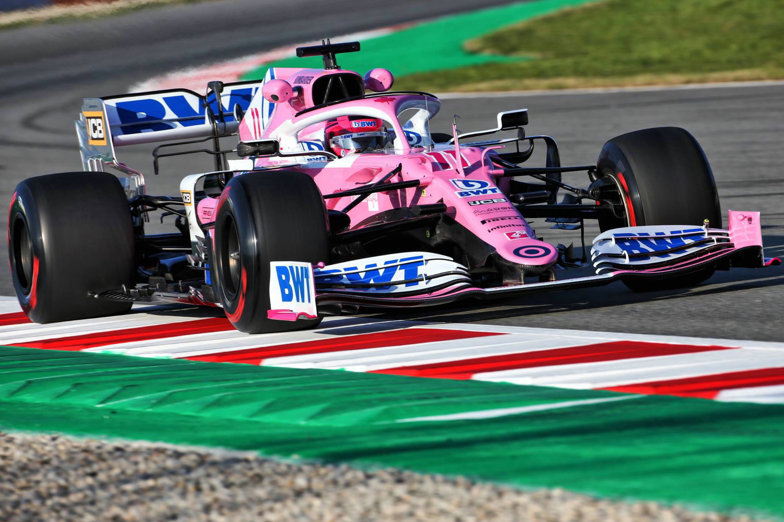 Red Bull wary of F1 midfield closing gap to top teams