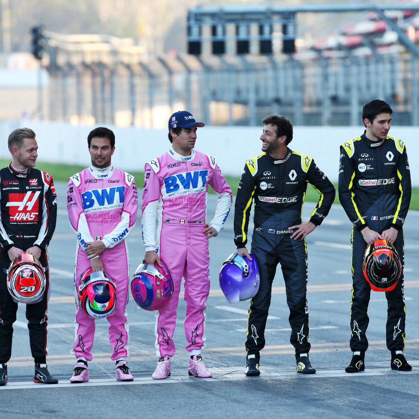 Maldonado confirmed with Lotus for F1 2016