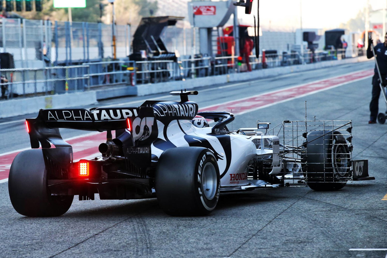 Haas: Racing Point have gone full circle with ‘B-spec’ car complaints