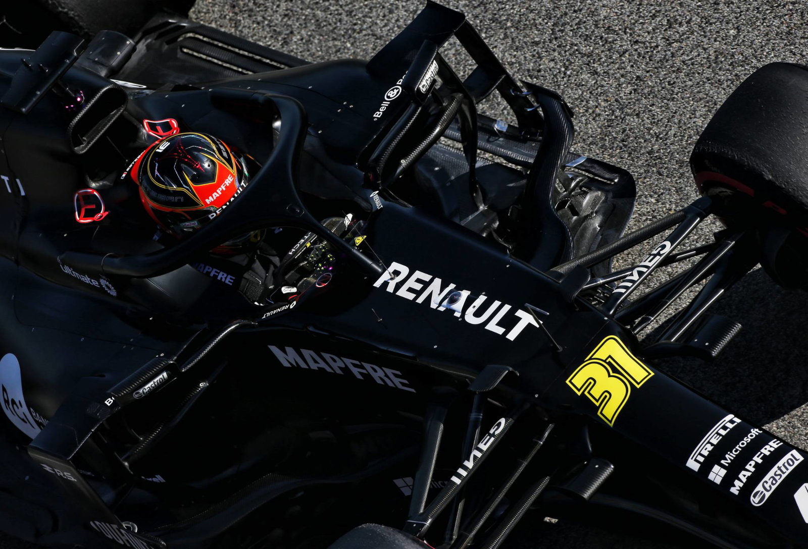 Williams merencanakan livery baru menjelang musim F1 2020 setelah ROKiT bubar