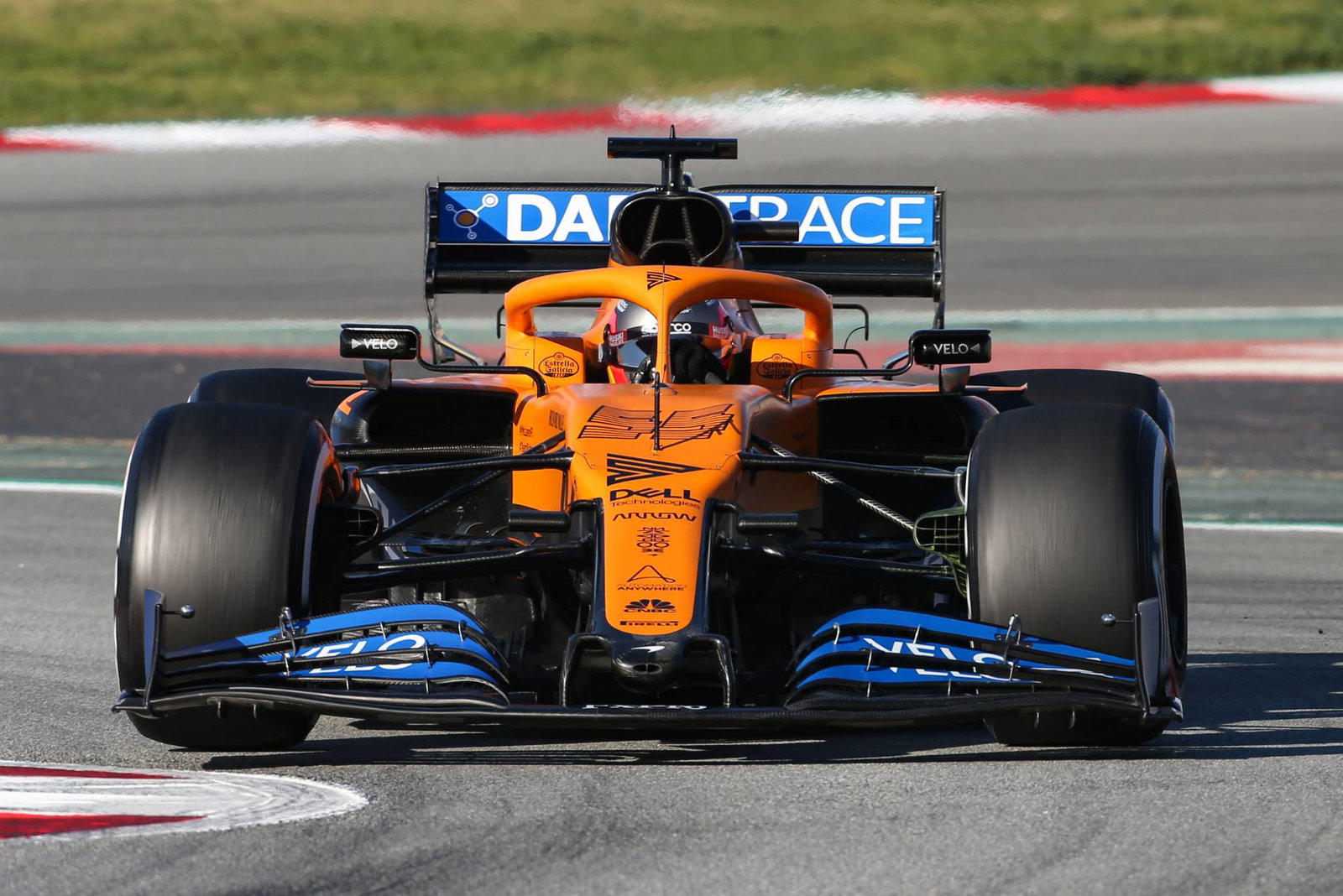 Daniel Ricciardo: Saya berharap bisa menjadi juara dunia F1 sekarang