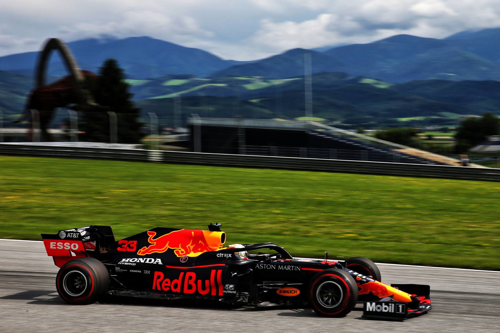 Austrian Grand Prix: The winners and losers from F1’s season-opener