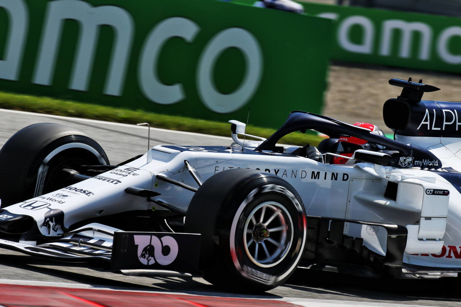 Verstappen fastest in FP2 session that could decide Styrian GP F1 grid