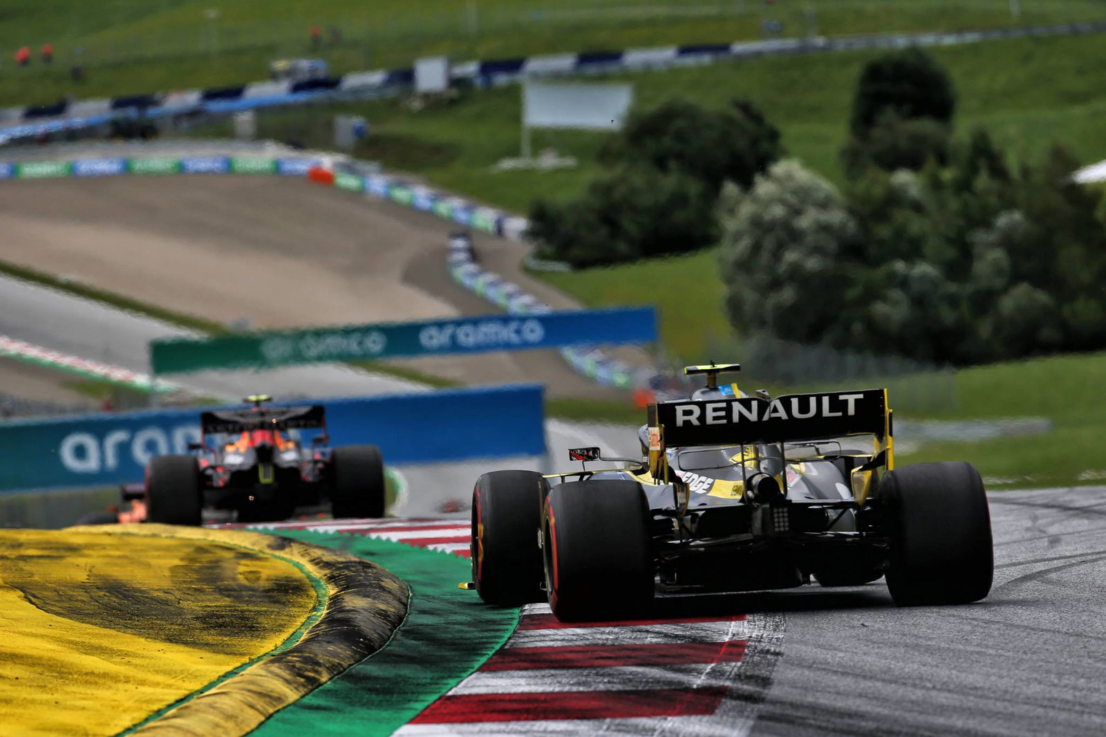 Grosjean avoids Styrian GP exclusion after Haas F1 parc ferme breach