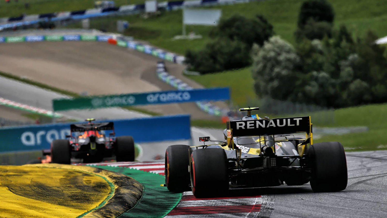F1 Styrian Grand Prix 2020 - Race Results